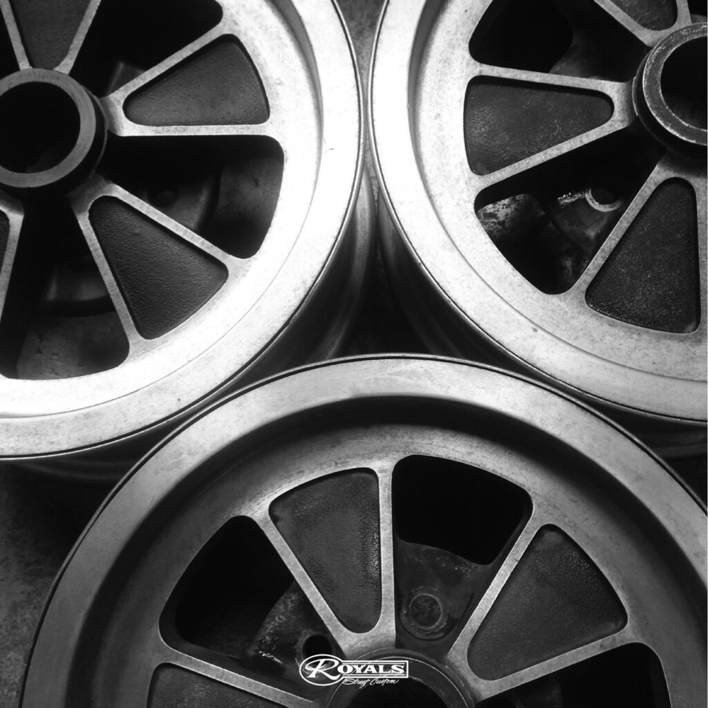 Royals street custom goodfellas