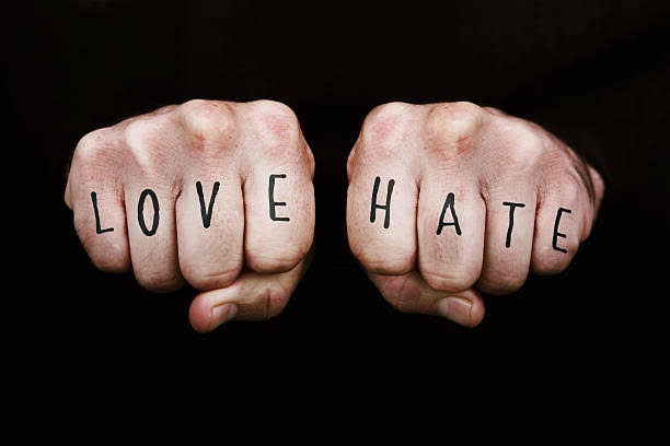 LOVE & HATE