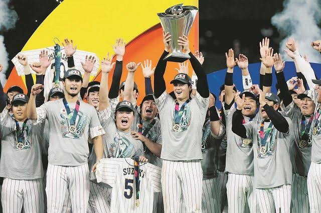 WORLD BASEBALL CLASSIC “2