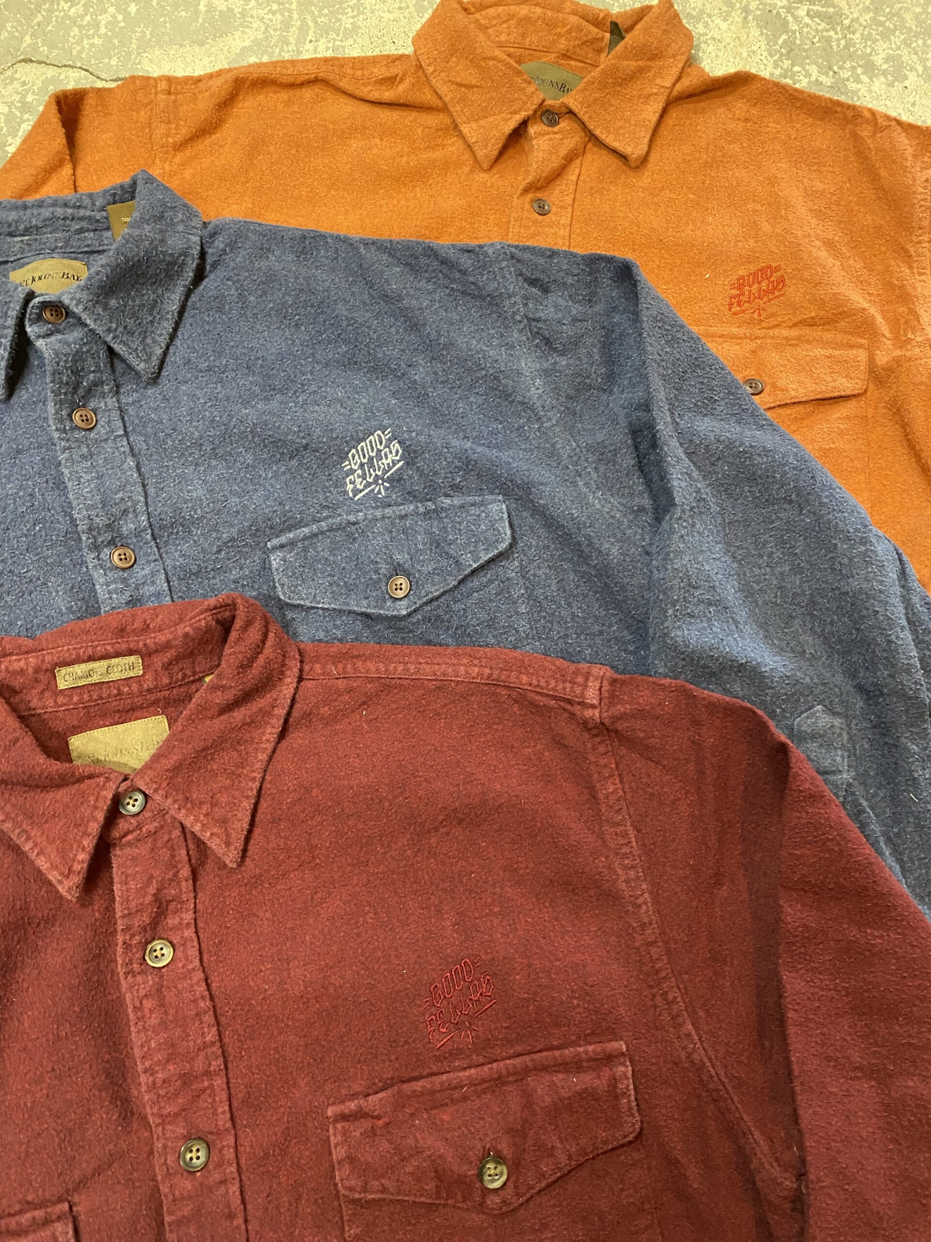 New arrivals