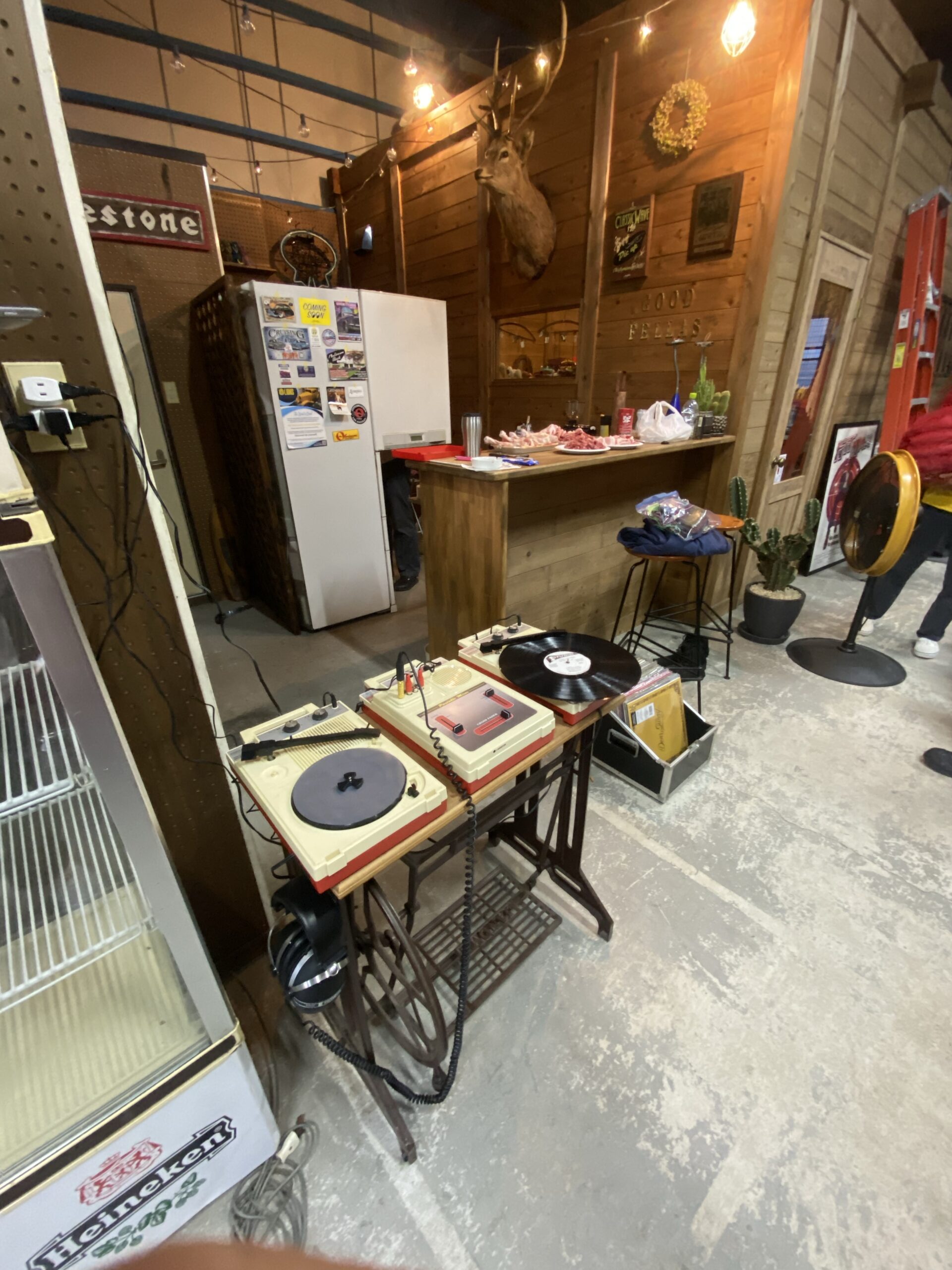YARD SALE 終了