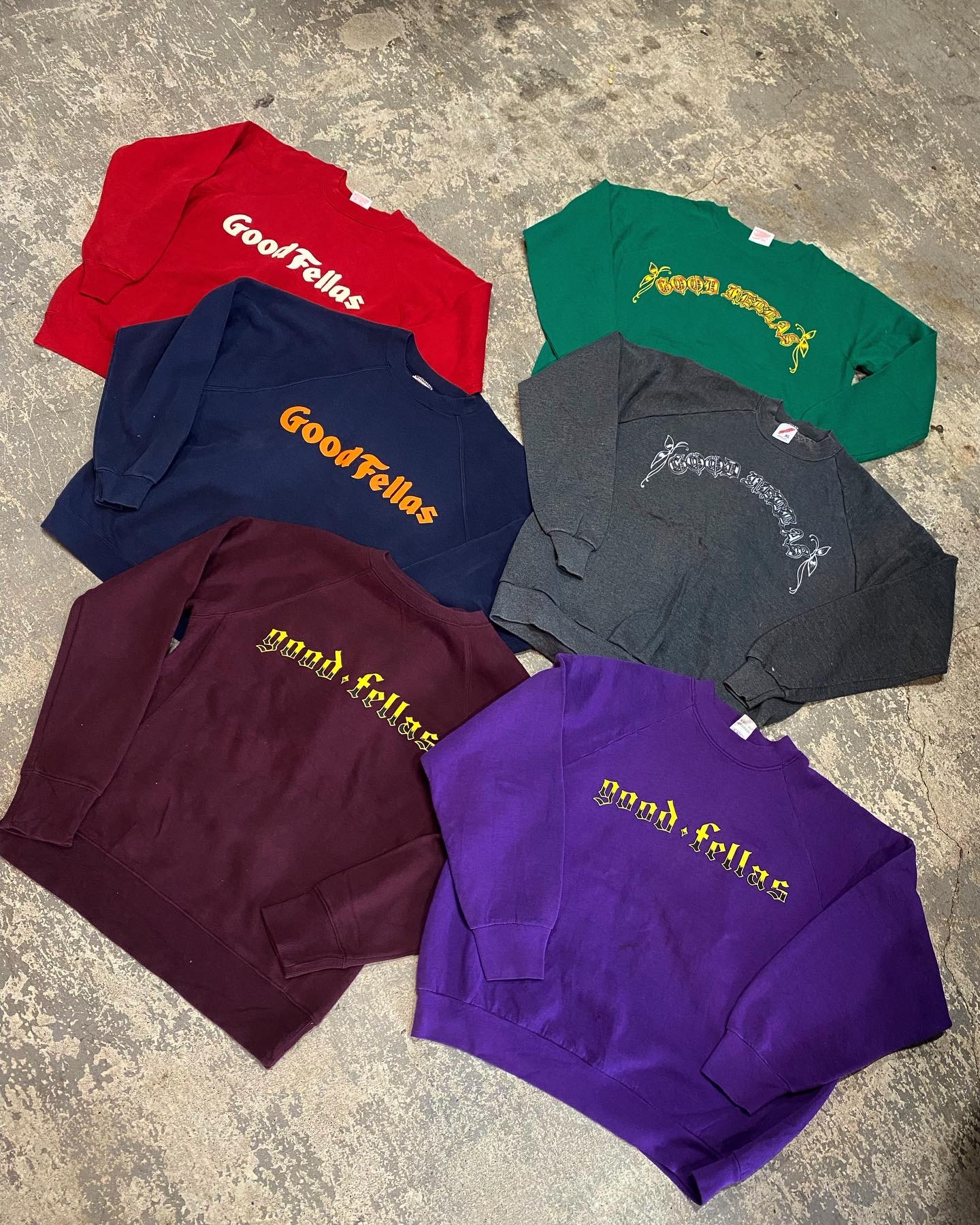 NEW ARRIVALS