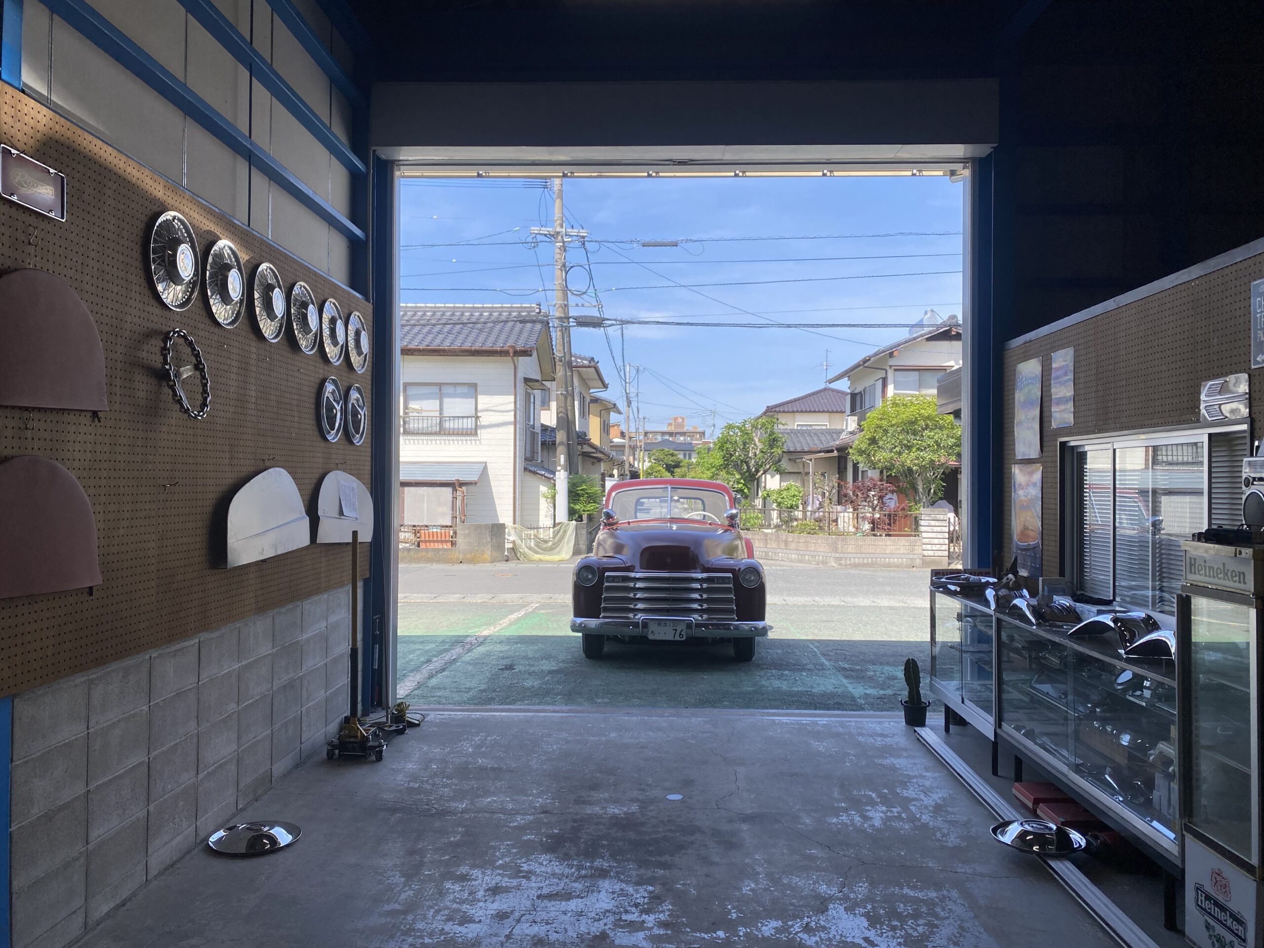 倉庫活動