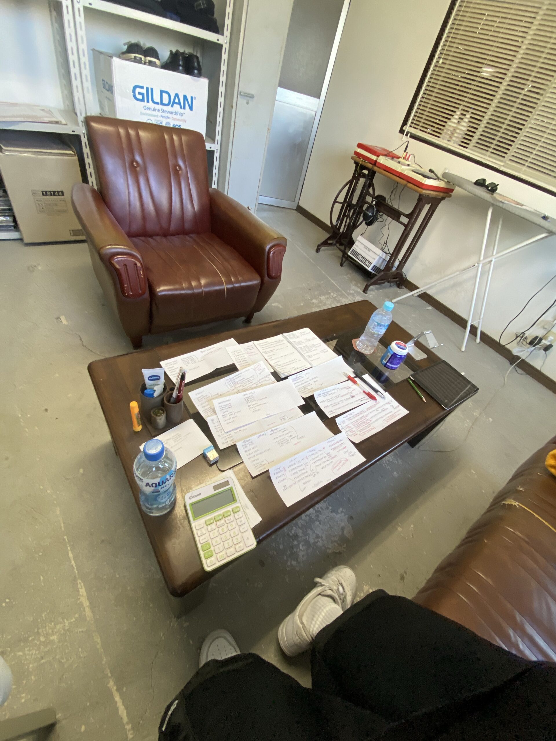 Organize