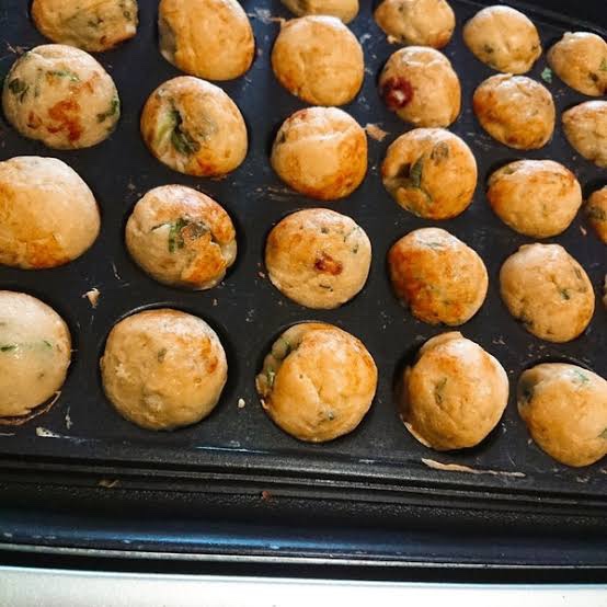 TAKOYAKI