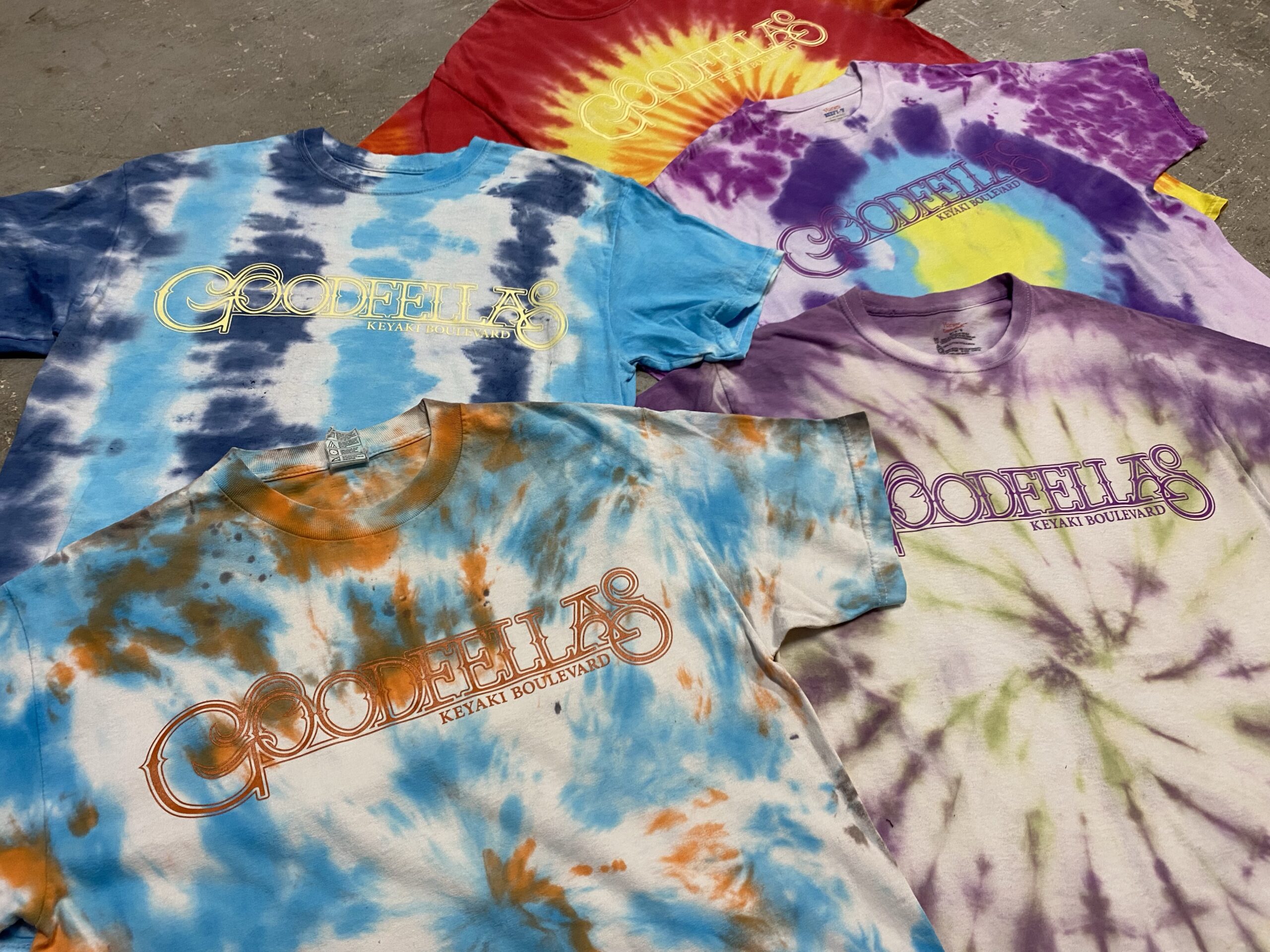 NEW ARRIVALS