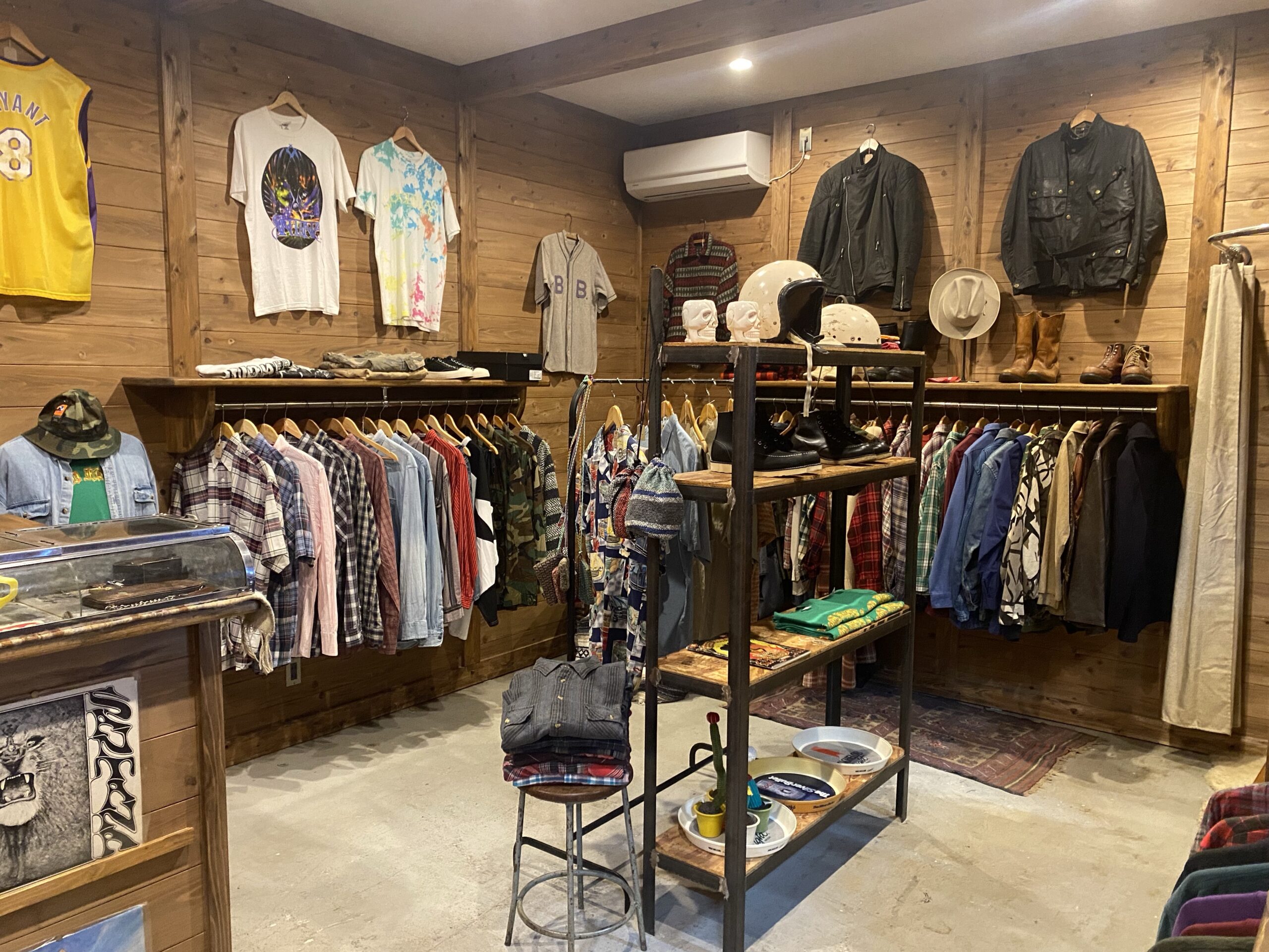 regular & Vintage 追加中