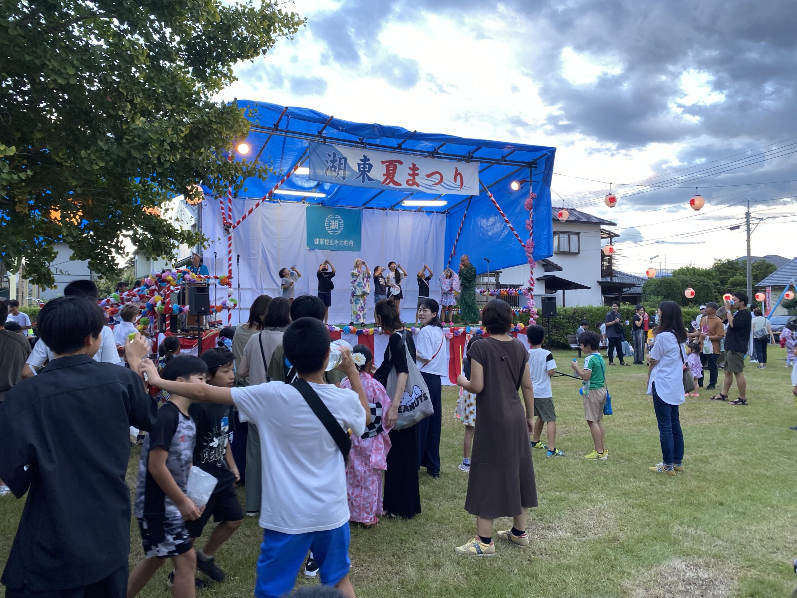 七月営業最終日