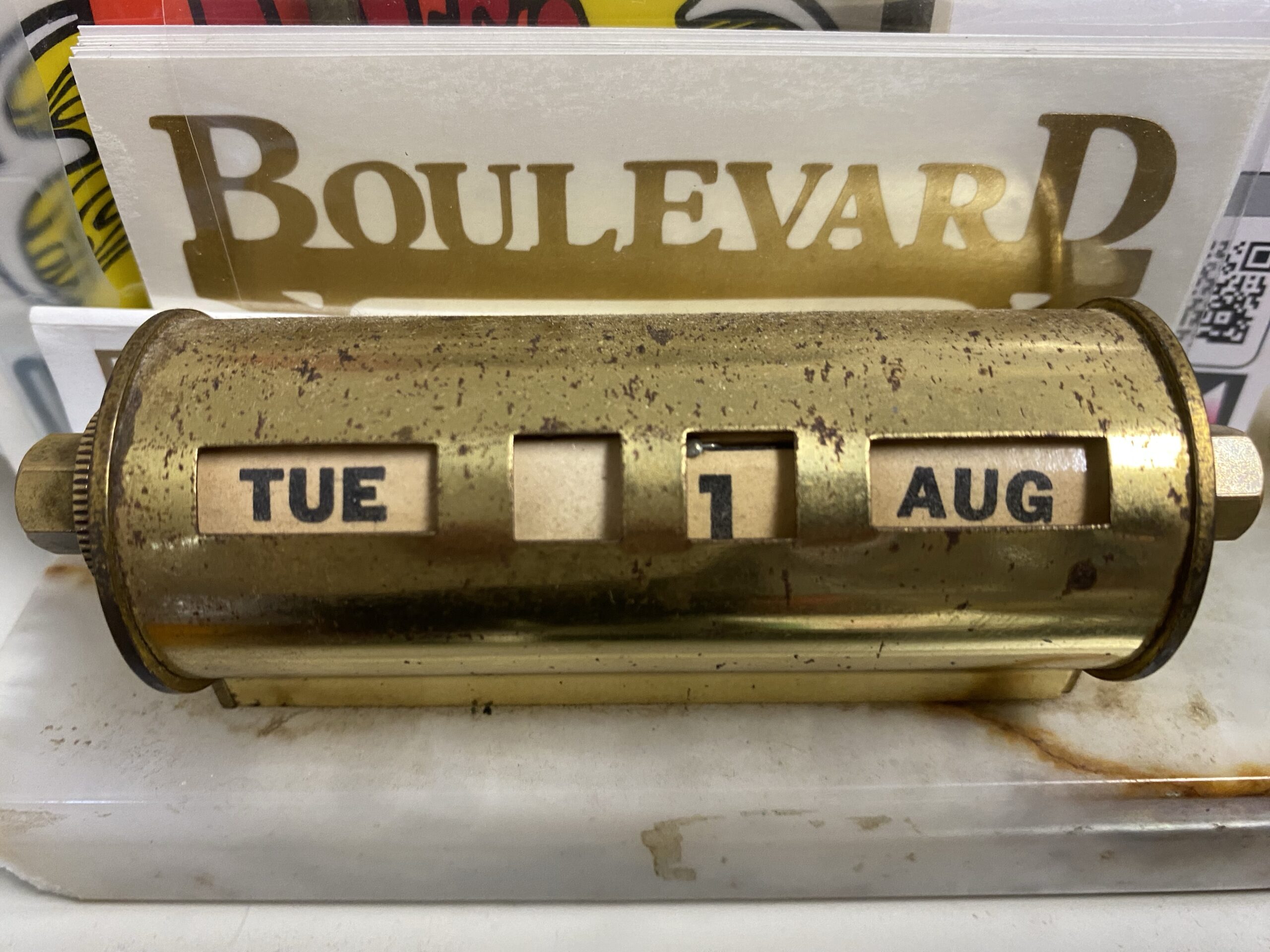 AUGUST