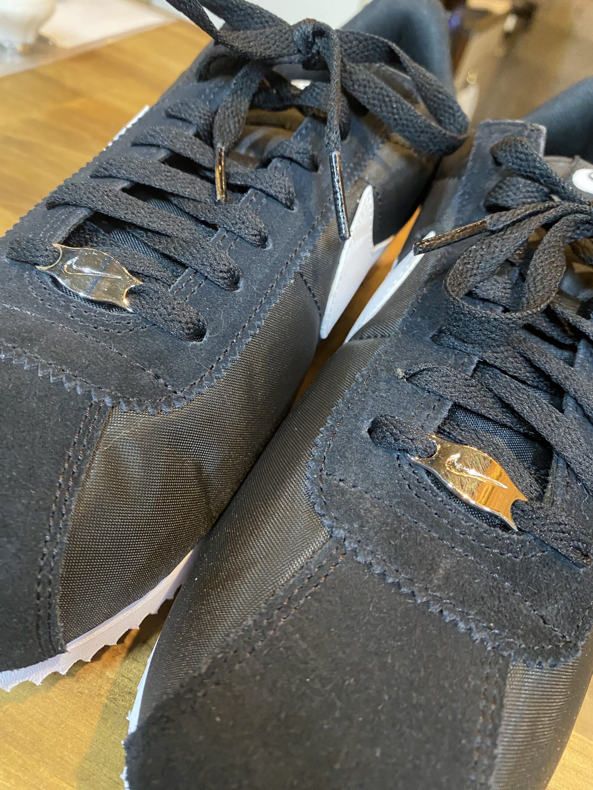 Got new kicks