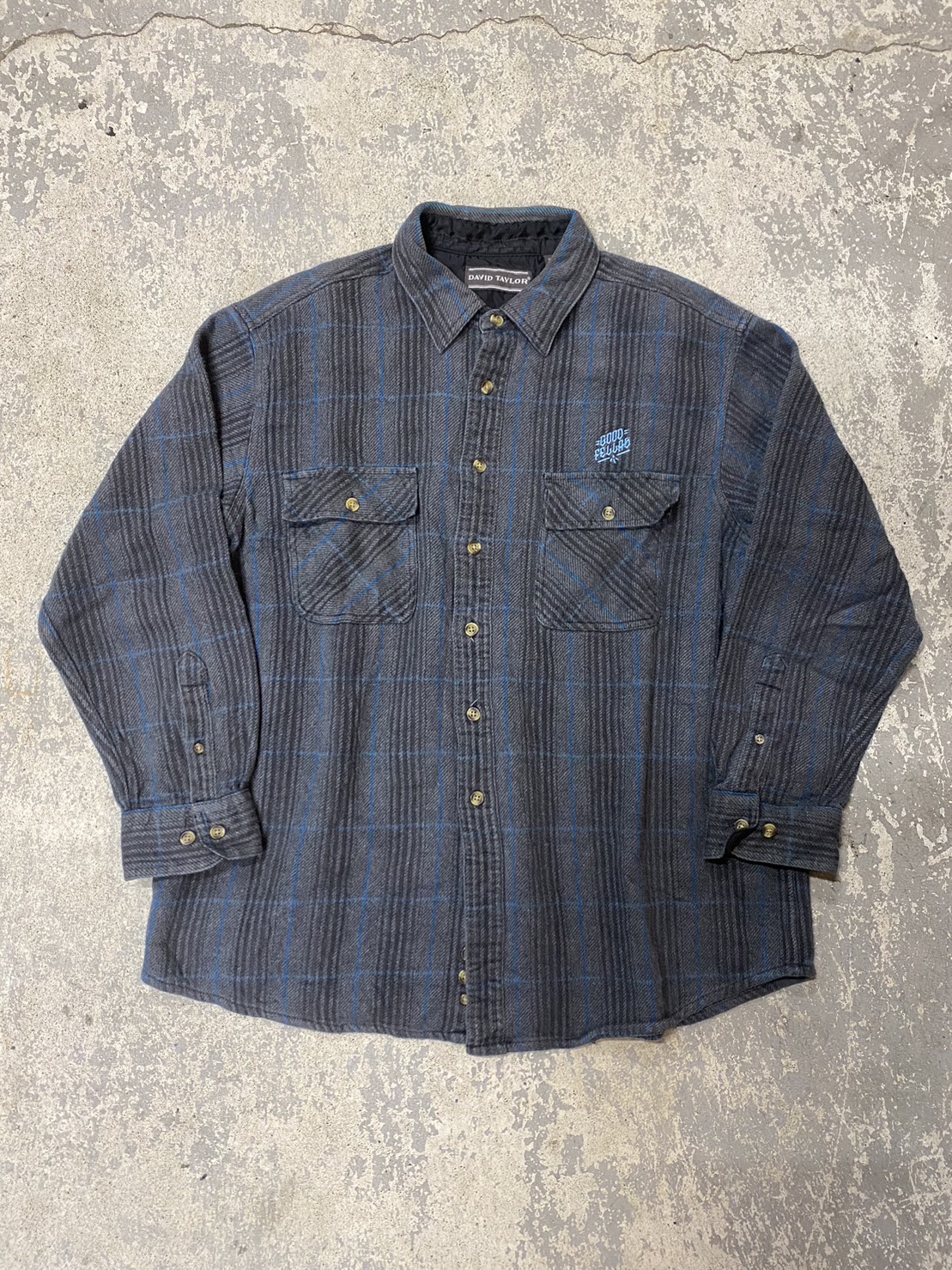 ORIGINAL HEAVY FLANNEL