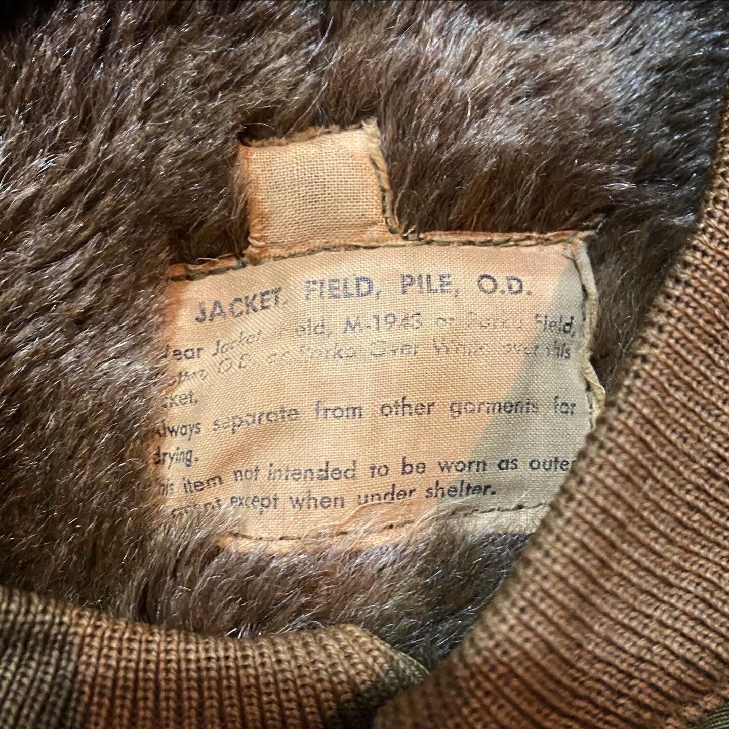 Vintage Military