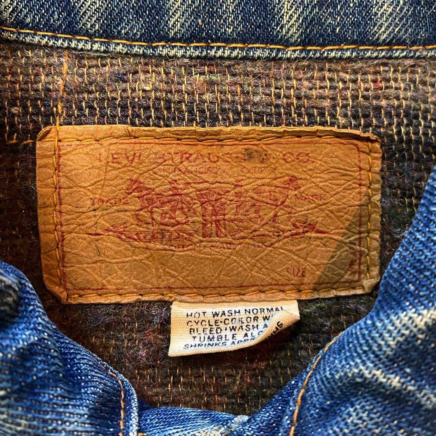 LEVIS 70505-0317