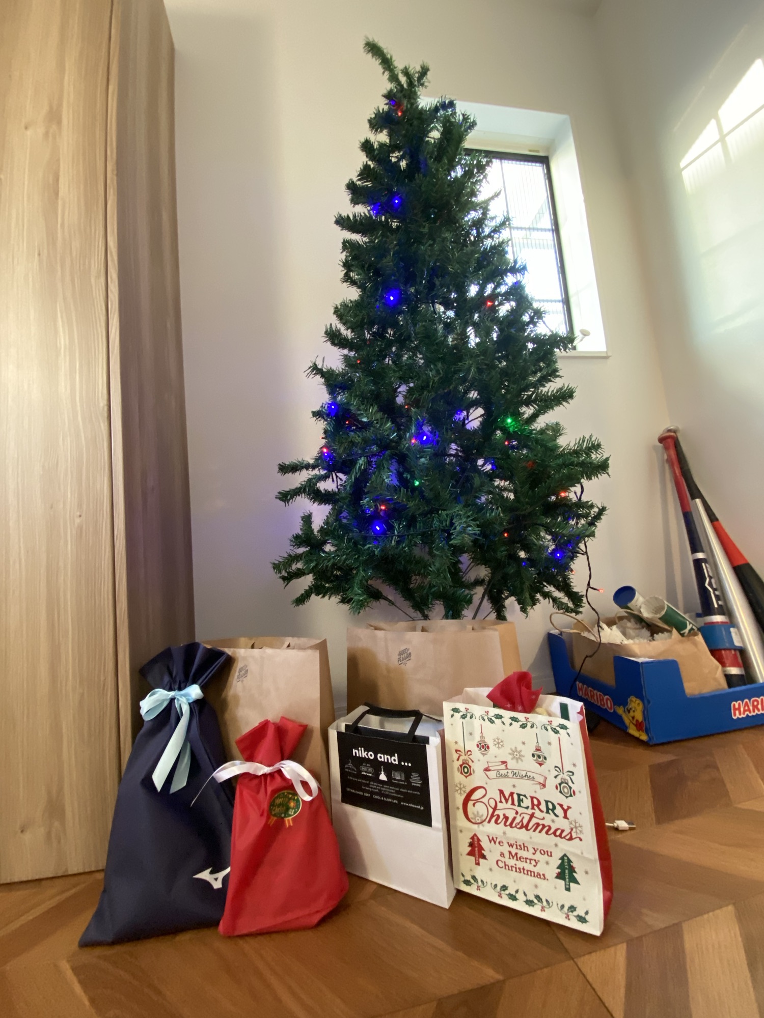 クリスマスイブ