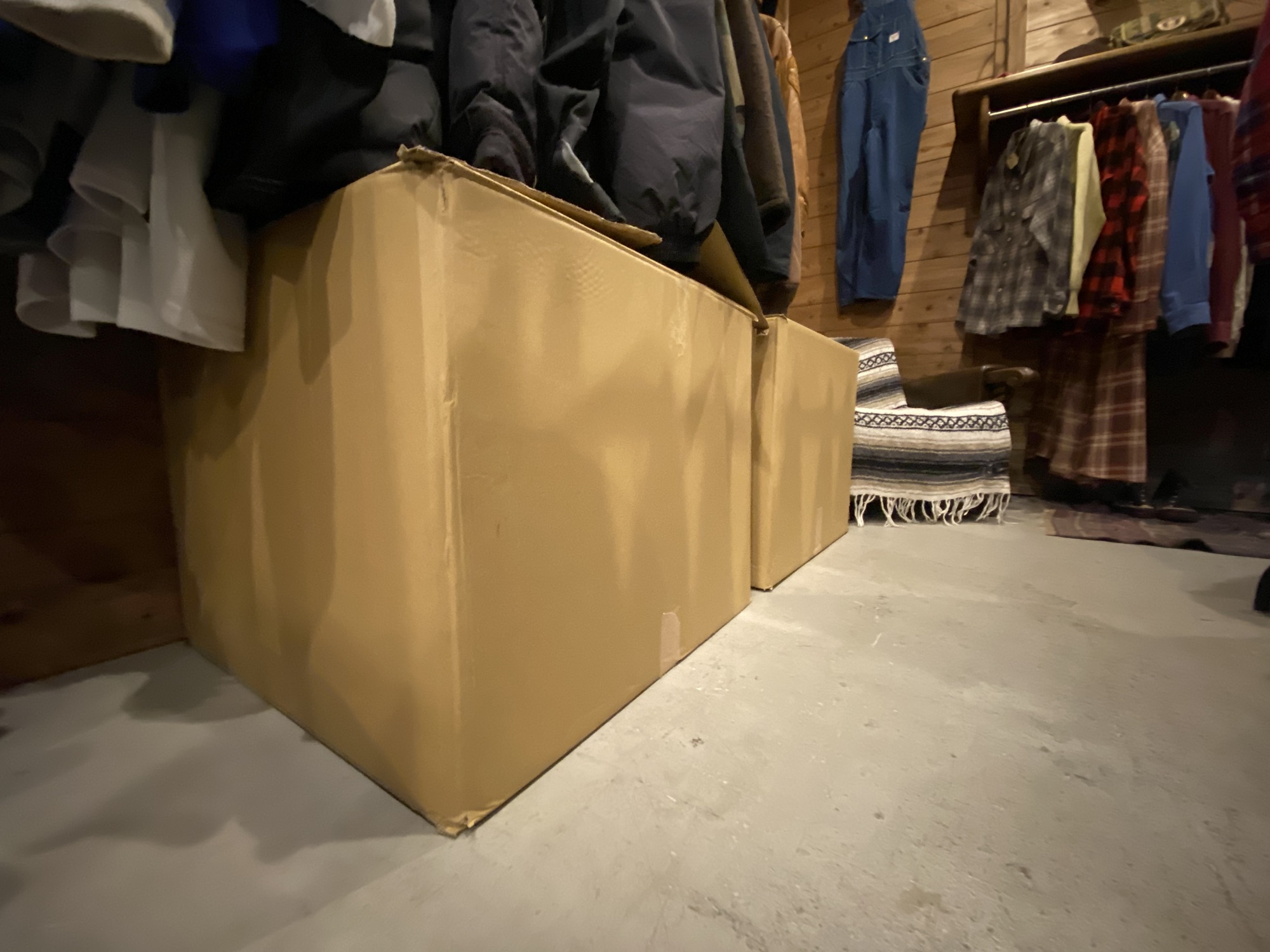 年末年始の営業日程