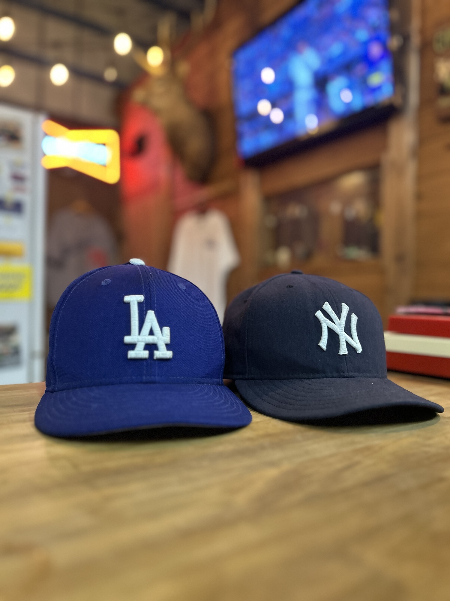 Dodgers vs Yankees