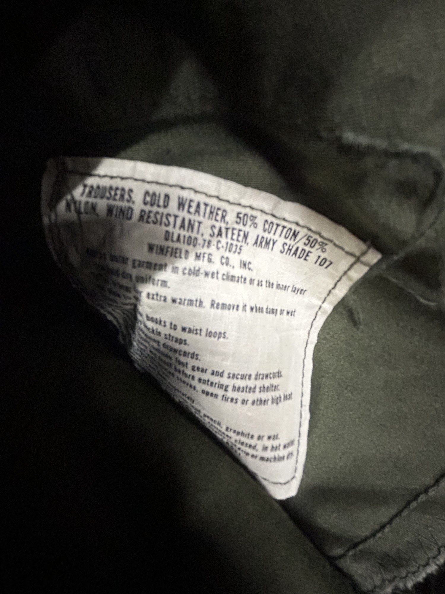 Recommend vtg”5
