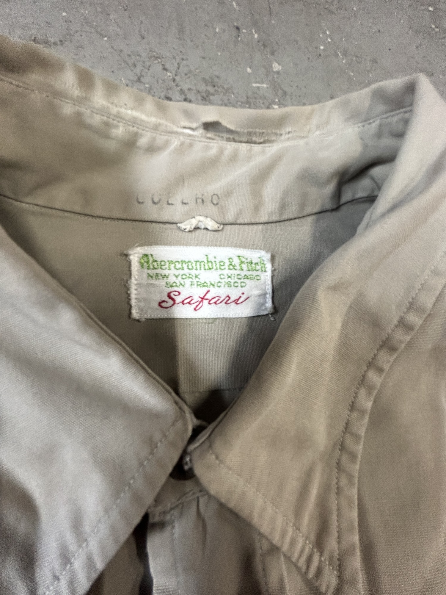 Abercrombie & Fitch