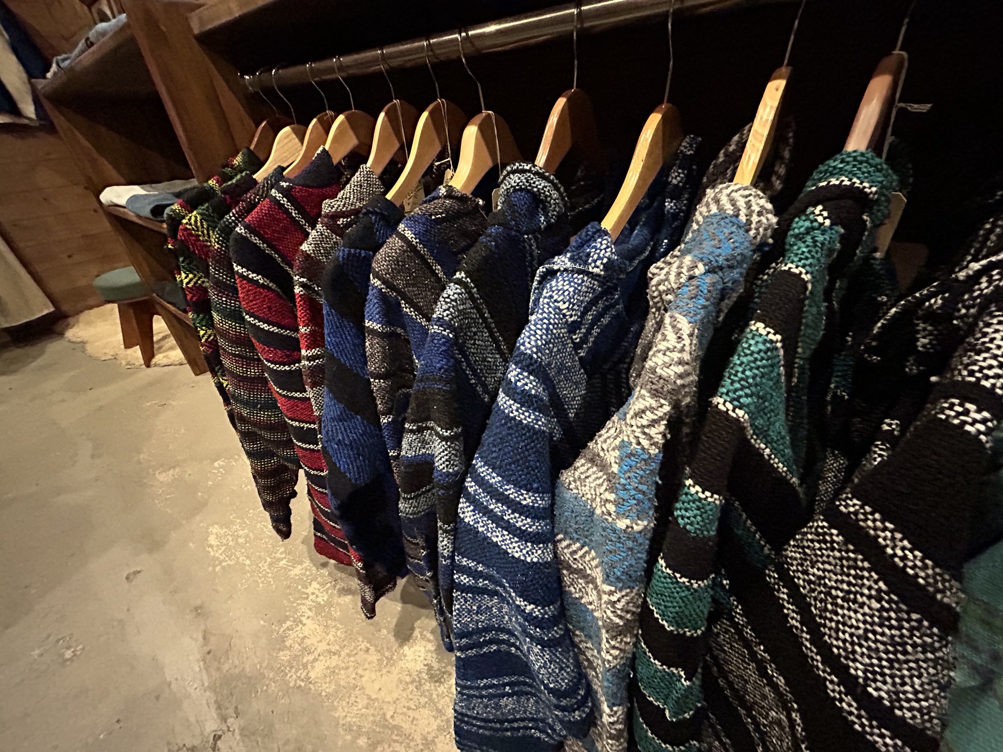 NEW ARRIVALS