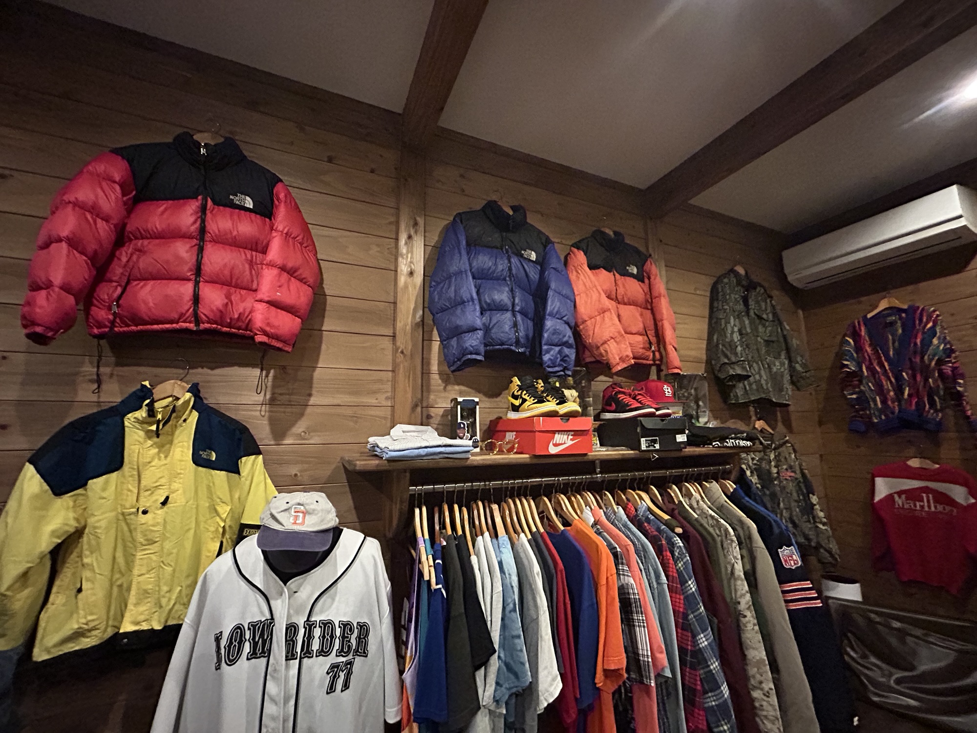 お知らせ& NEW ARRIVAL