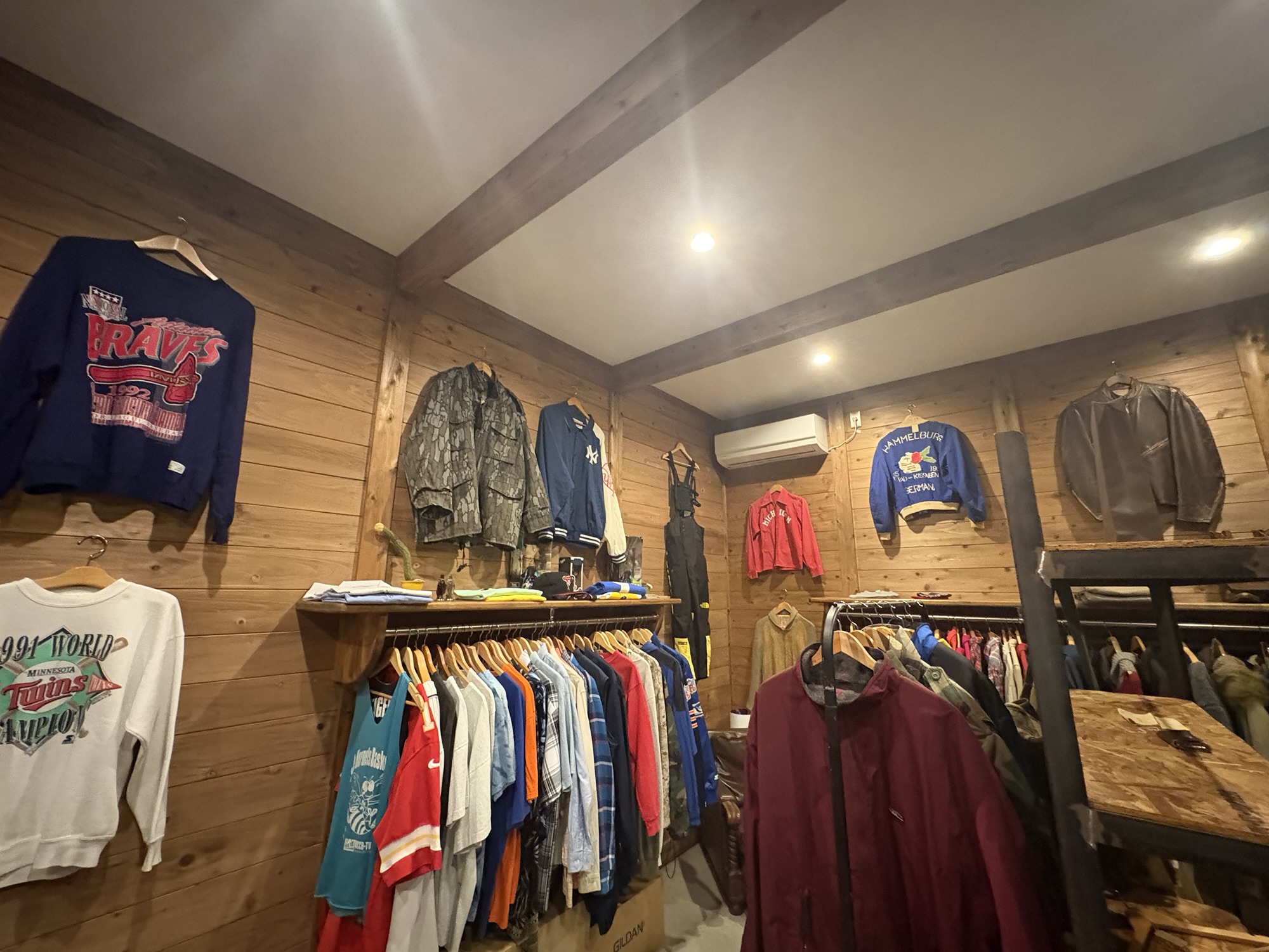 営業日程のご案内