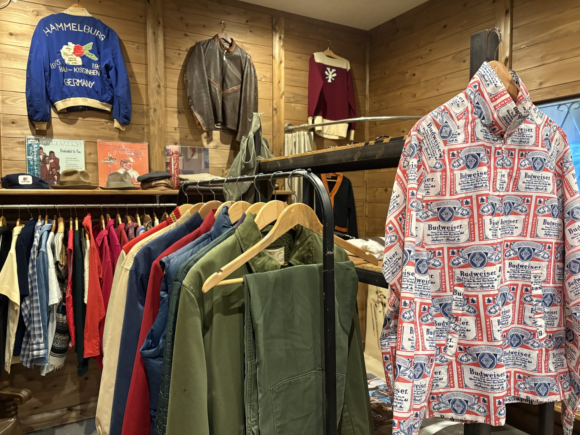 NEW ARRIVALS “VTG”